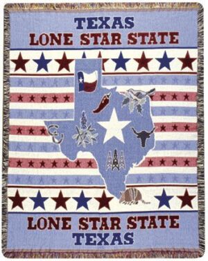 "Texas, Lone Star State"