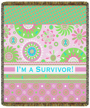 "I'm A Survivor!"
