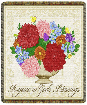 " Rejoice in God's Blessings"