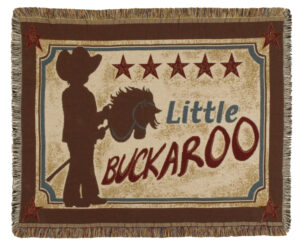 "Little Buckaroo"