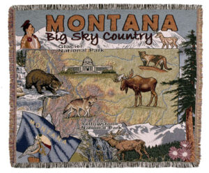 "Montana, Big Sky County"